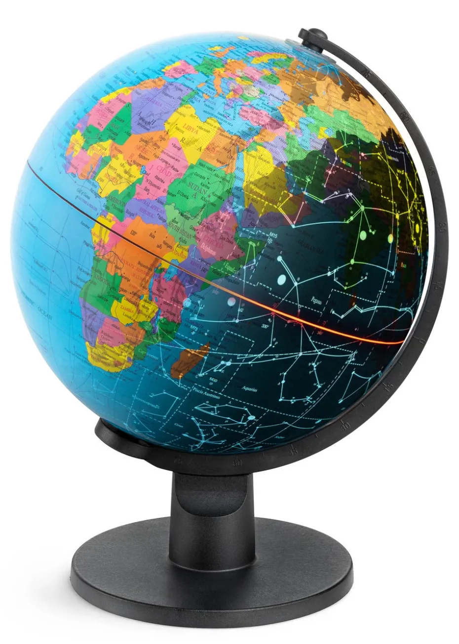 2 In 1 Globe