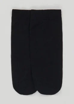 2 Pack 40 Denier Ankle Highs