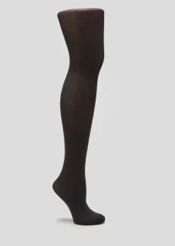 3 Pack Black 60 Denier Tights