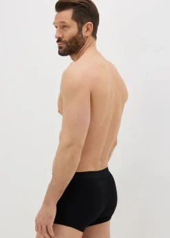 3 Pack Black Hipsters