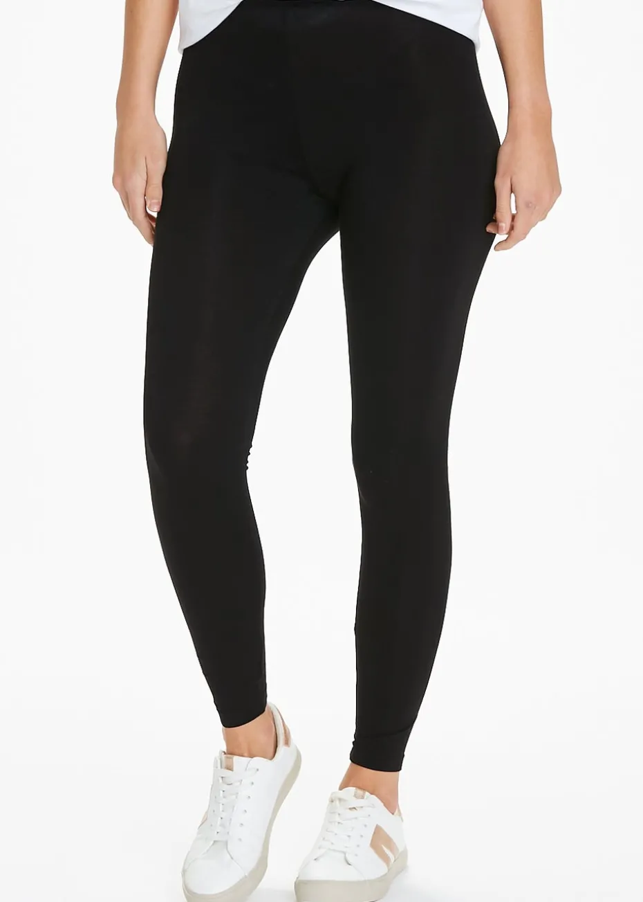 2 Pack Black Leggings