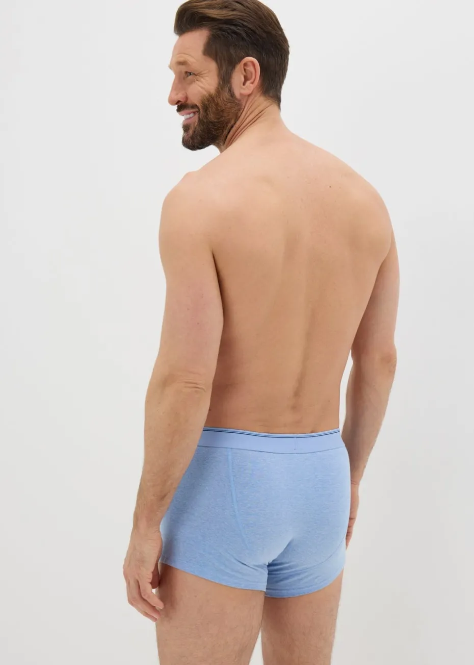 5 Pack Blue Hipsters