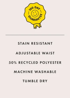 2 Pack Boys Grey Pull On Shorts (4-13yrs)