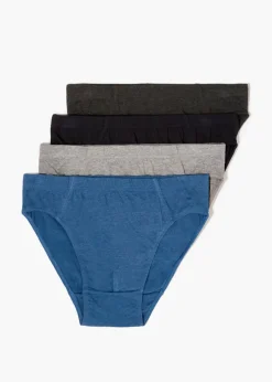 4 Pack Briefs