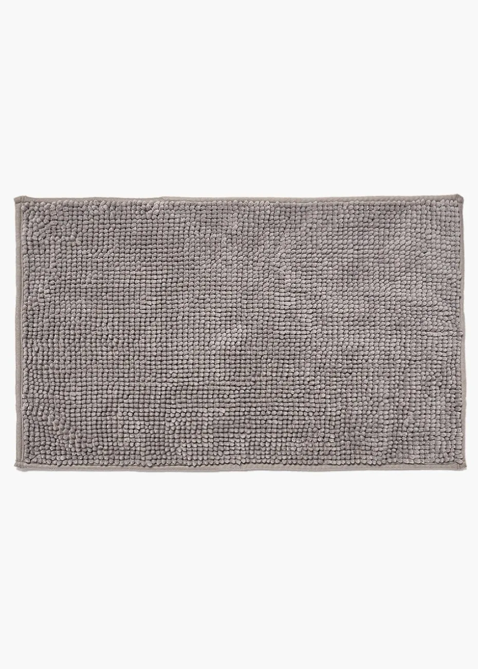 4 Pack Cool Grey 100% Egyptian Cotton Face Cloths