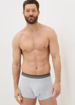 5 Pack Grey Hipsters