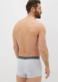 5 Pack Grey Hipsters