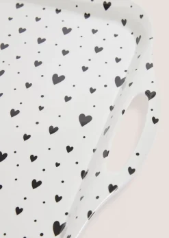 4 Pack Heart Cork Placemats