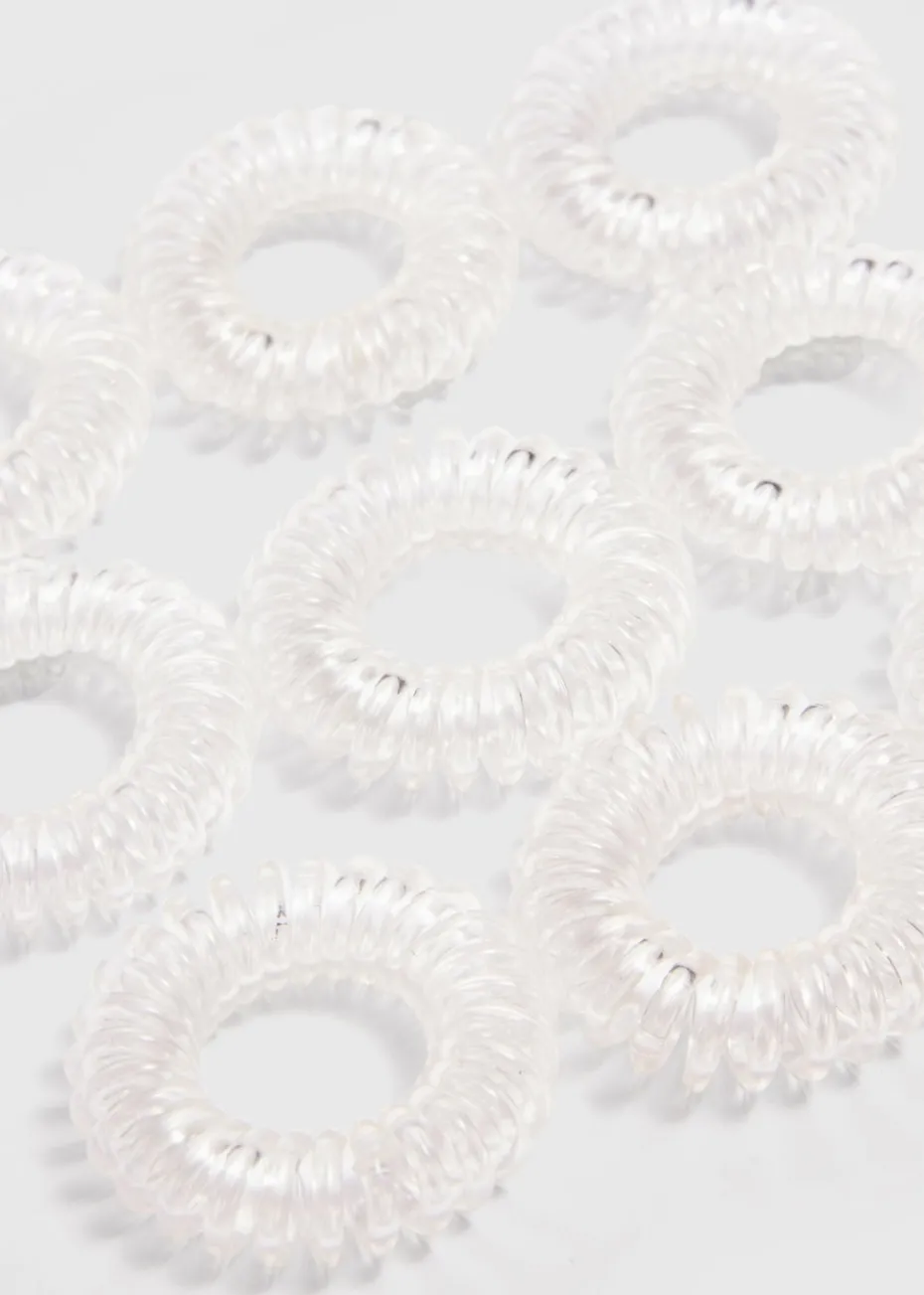 10 Pack Invisible Bobbles