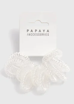 10 Pack Invisible Bobbles