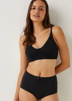 3 Pack Jacquard Full Knickers