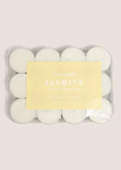 24 Pack Jasmine Tea Lights