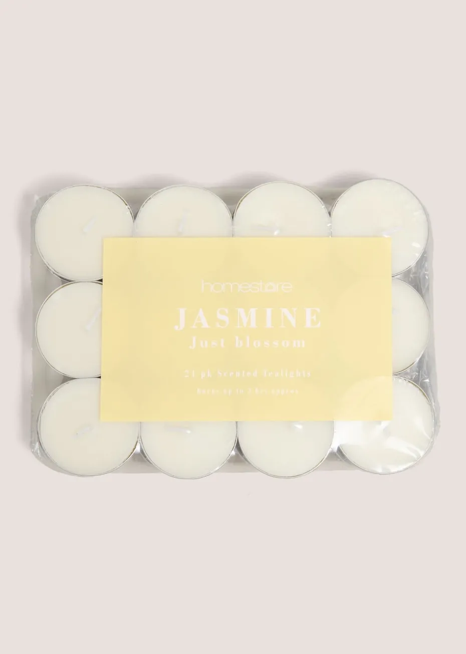 24 Pack Jasmine Tea Lights