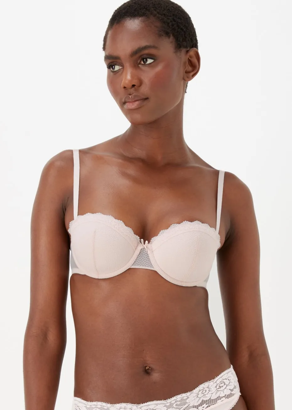 2 Pack Multi Balcony Bras