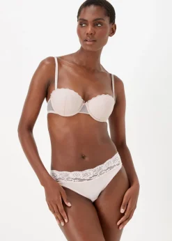 2 Pack Multi Balcony Bras