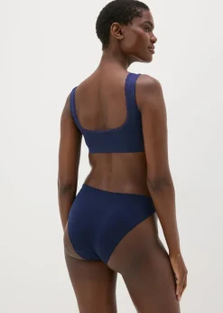 3 Pack Multicolour Seamless High Leg Knickers