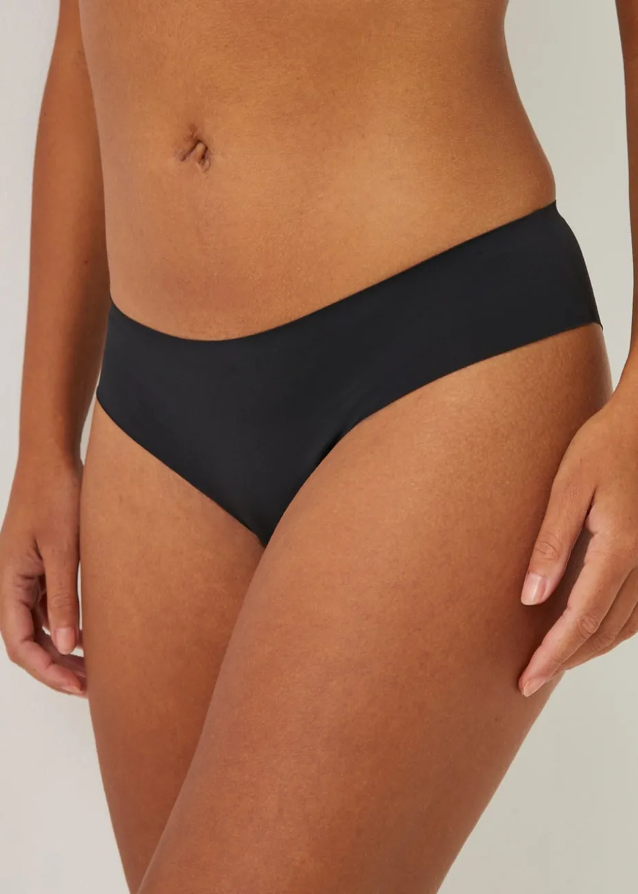 3 Pack No VPL Brazilian Knickers