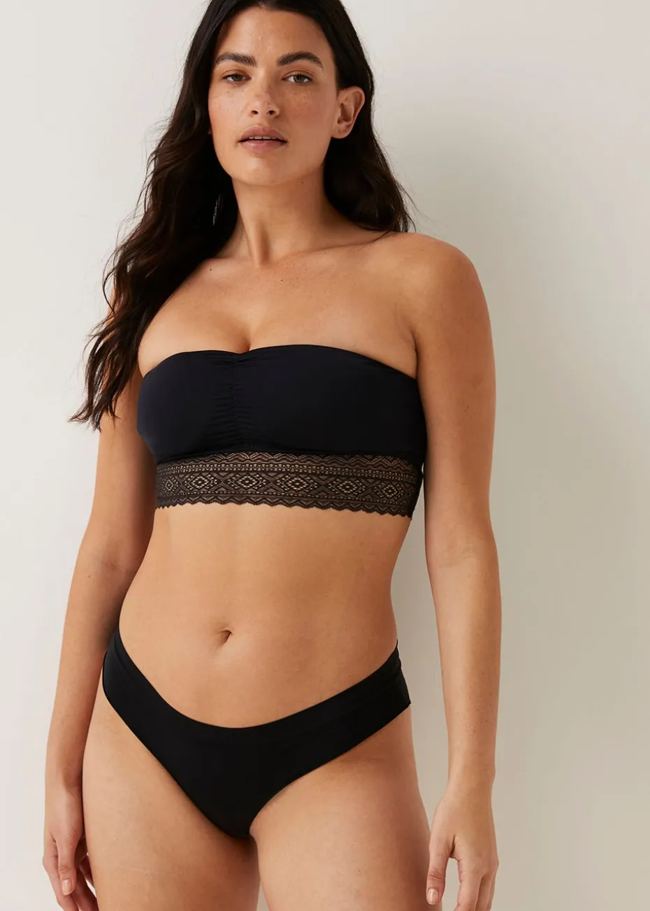 3 Pack No VPL Brazilian Knickers