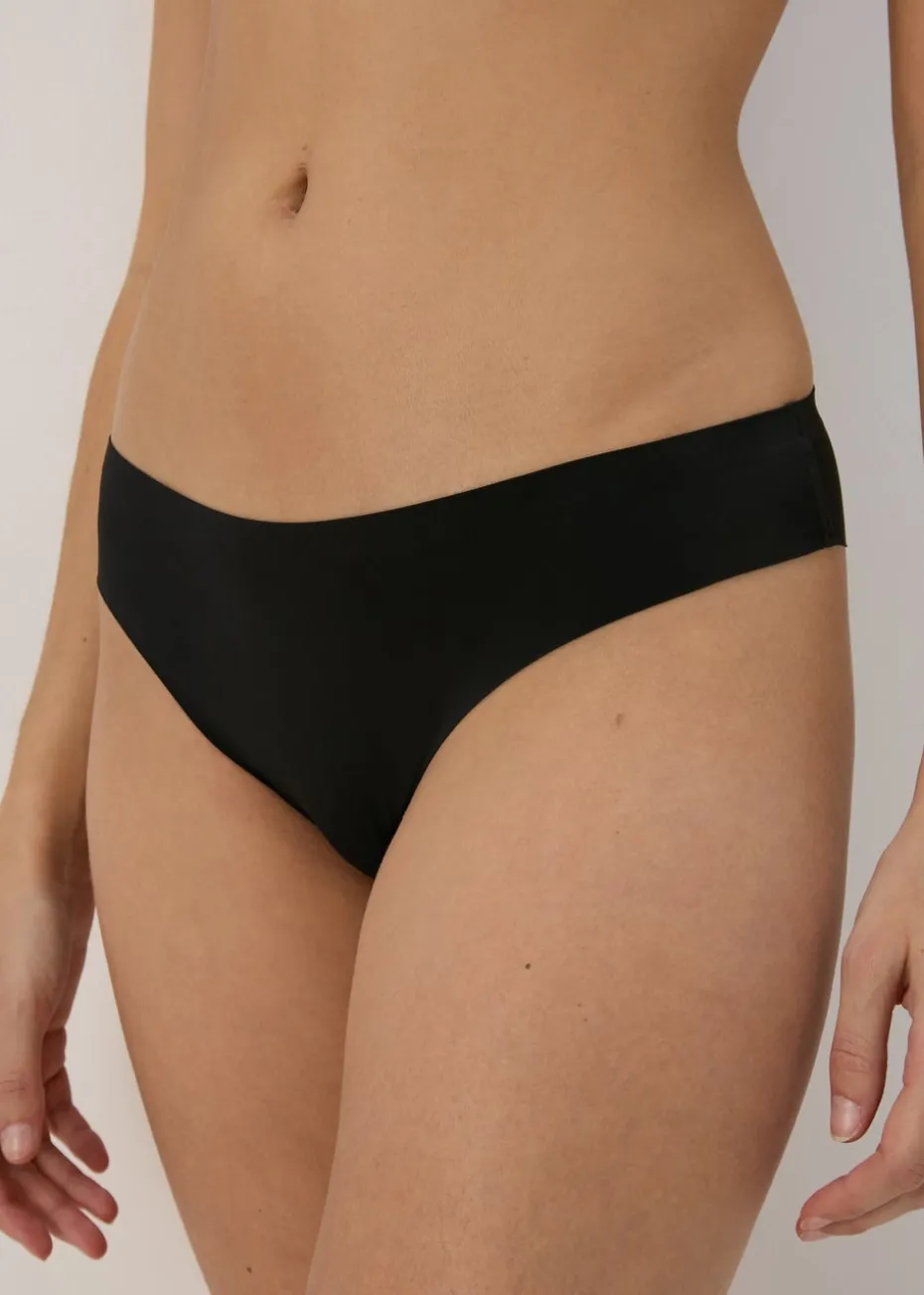 3 Pack No VPL Brazilian Knickers