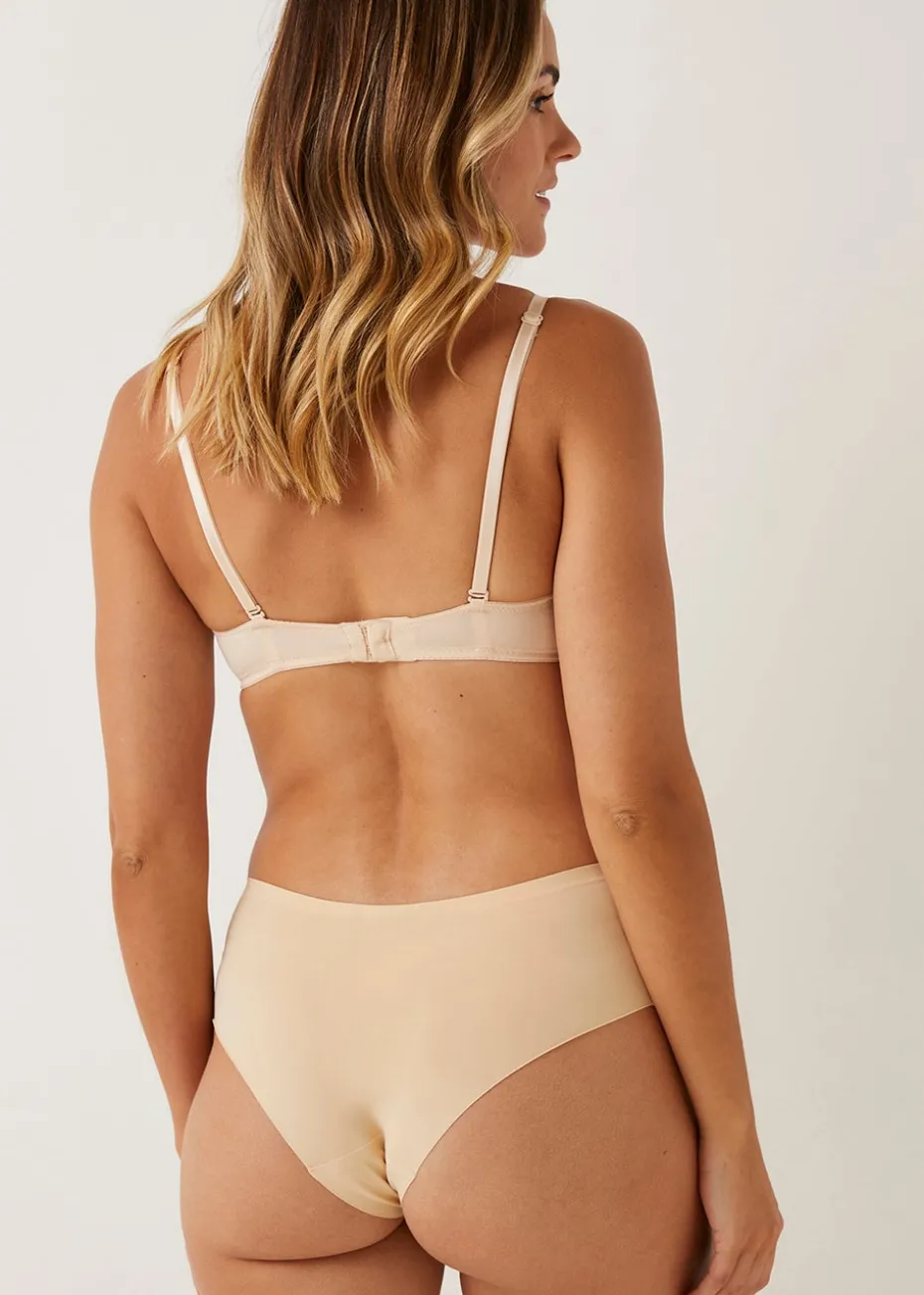 3 Pack No VPL Short Knickers