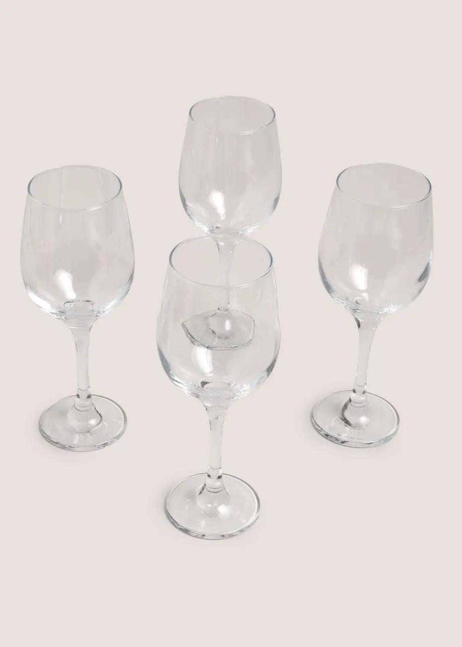 4 Pack Nova Short Tumblers