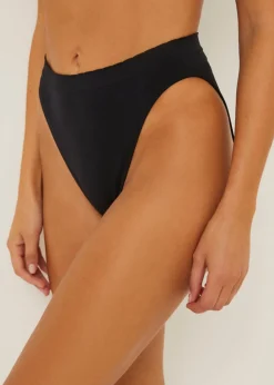 3 Pack Seamless High Leg Knickers