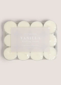 24 Pack Vanilla Tea Lights