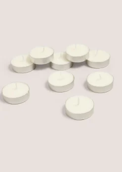 24 Pack Vanilla Tea Lights