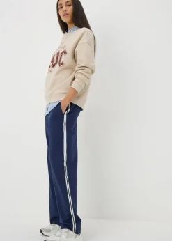 ACDC Cream About To Rock Sweatshirt