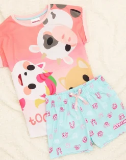 Adopt Me! Kids Shortie Pyjamas (4-12 Years)