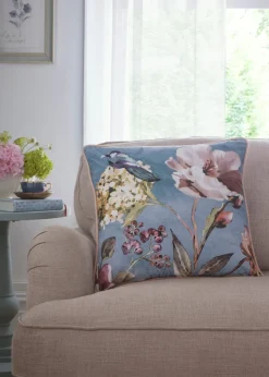 Appletree Heritage Portia Digitally Printed Filled Cushion