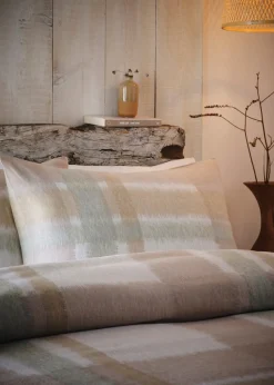 Appletree Hygge Verbier Natural Duvet Cover Set