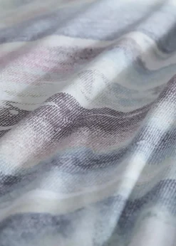 Appletree Landscape Blue Duvet Cover Set