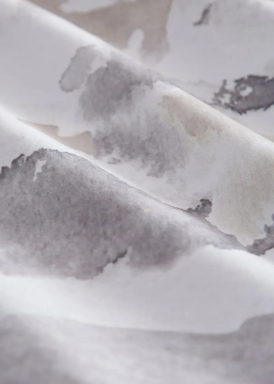 Appletree Loft Edale Beige Duvet Cover Set