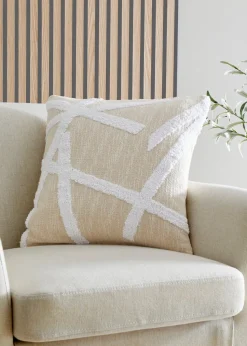 Appletree Loft Otto Natural Filled Cushion