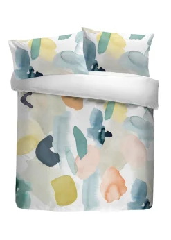 Appletree Solice Multi Duvet Cover Set