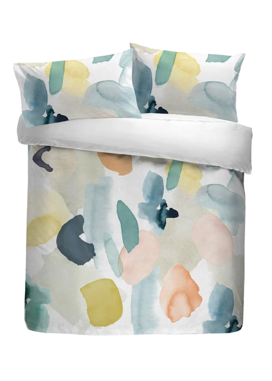 Appletree Solice Multi Duvet Cover Set