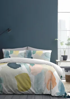 Appletree Solice Multi Duvet Cover Set