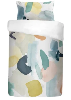Appletree Solice Multi Duvet Cover Set