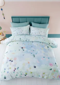 Appletree Style Alfresco Blue Duvet Cover Set