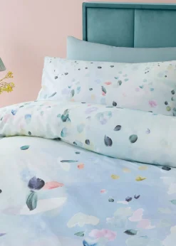 Appletree Style Alfresco Blue Duvet Cover Set