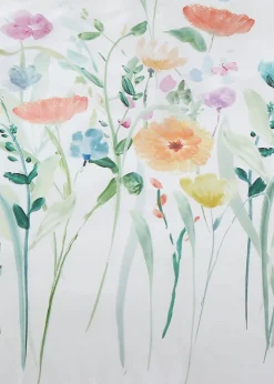 Appletree Style Gardenia White Duvet Cover Set