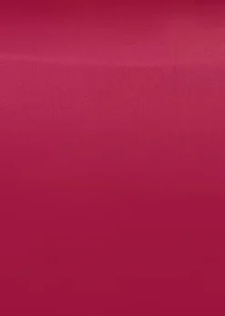 Appletree Style Pure Cotton Pink Fitted Bed Sheet (28cm)