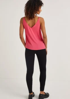 April Black Super Skinny Jeans