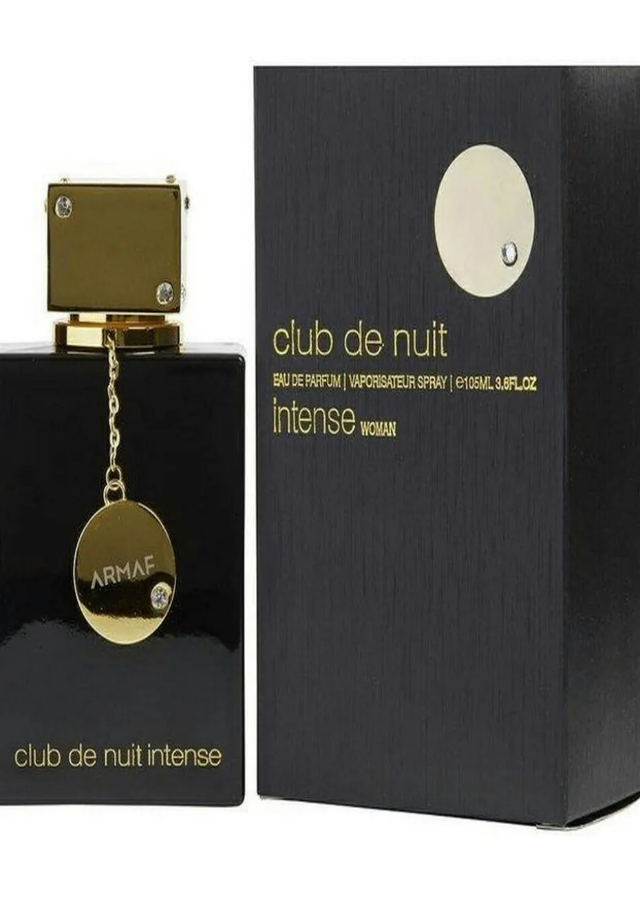 Armaf Black Club De Nuit Intense Woman Eau De Parfum Spray (105ml)