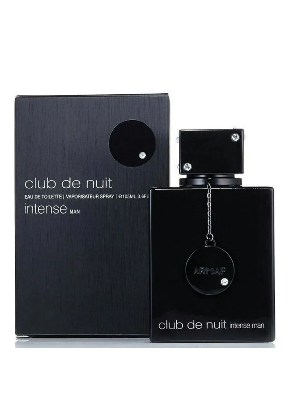 Armaf Black Club De Nuit Intense Man Eau De Toilette Spray (105ml)