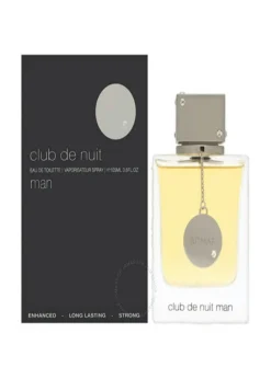 Armaf Clear Club De Nuit Man Eau De Toilette Spray (105ml)