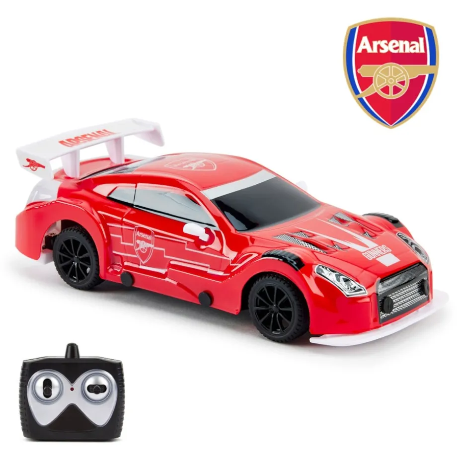 Arsenal 1:24 Sports Car