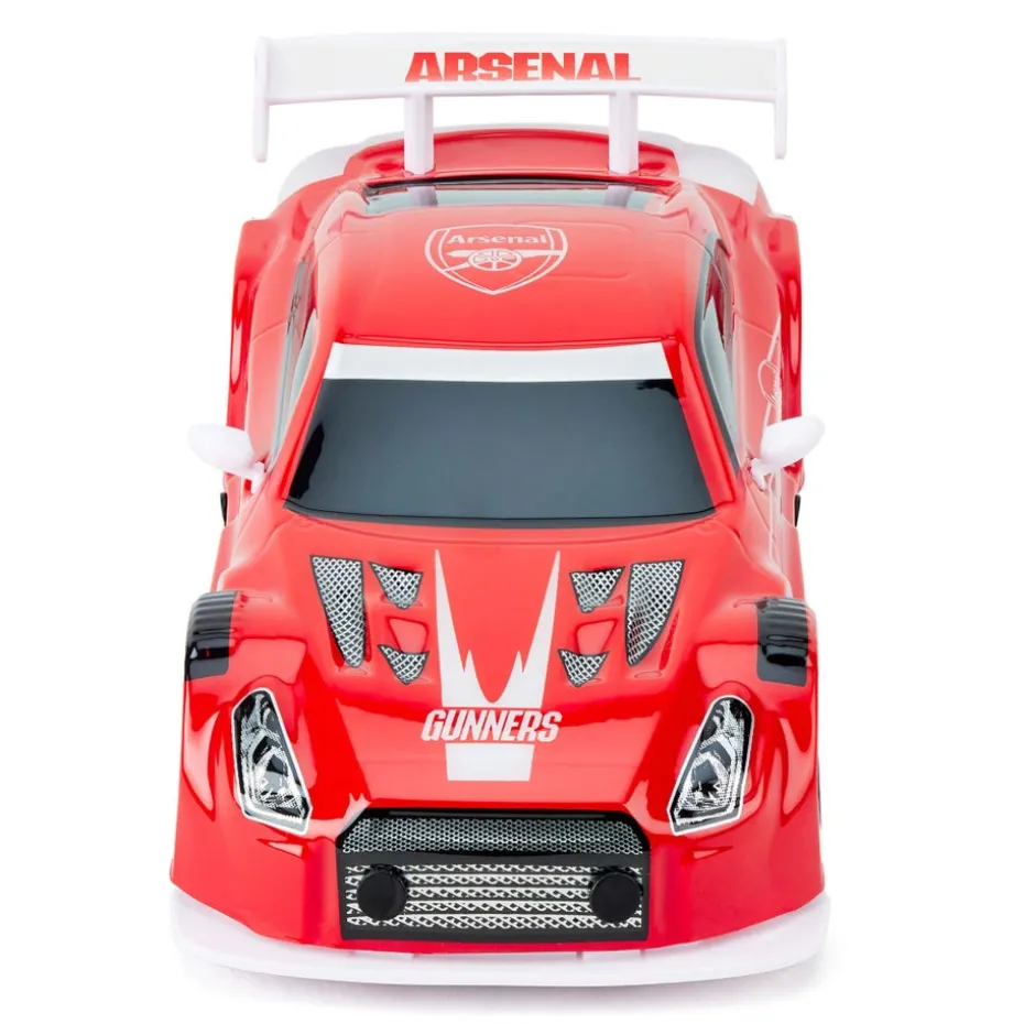 Arsenal 1:24 Sports Car