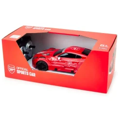 Arsenal 1:24 Sports Car